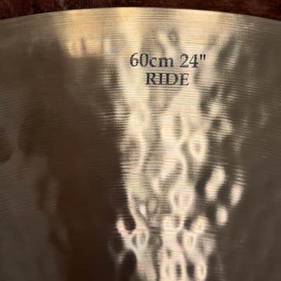 Heartbeat Percussion 24” Epic Ride image 3