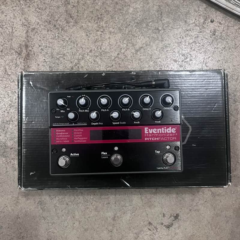 Eventide Pitchfactor