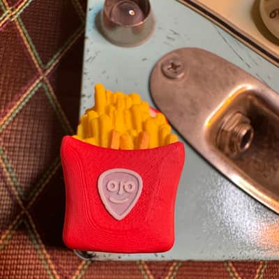 Mr Mojo FX Fries Pedal Topper 2025 image 5