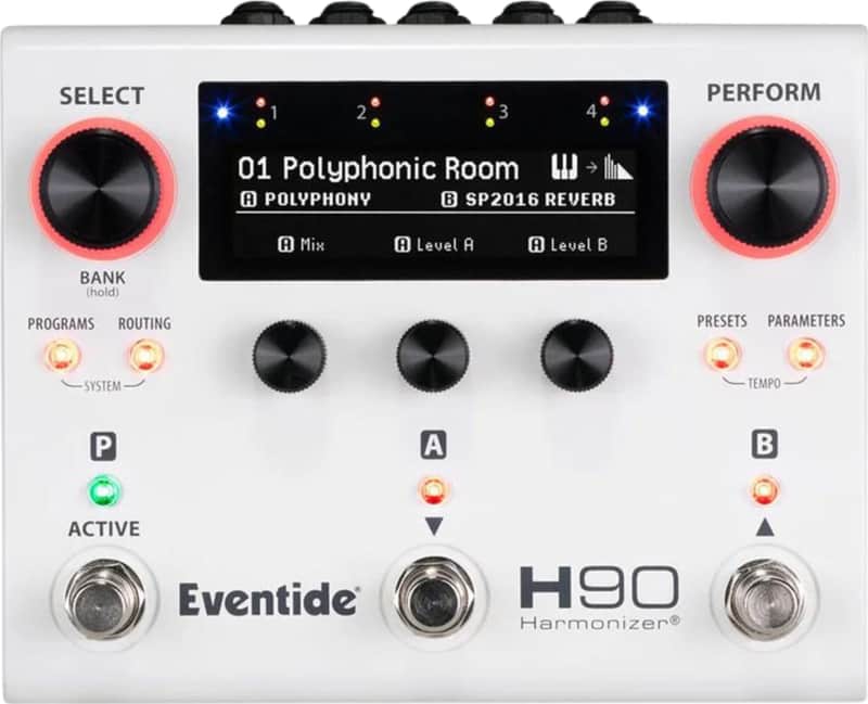 Eventide H90 Harmonizer Multi-Effects Processor image 1