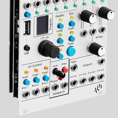 ALM Busy Circuits Squid Salmple - Eurorack Sampler - NEW image 3