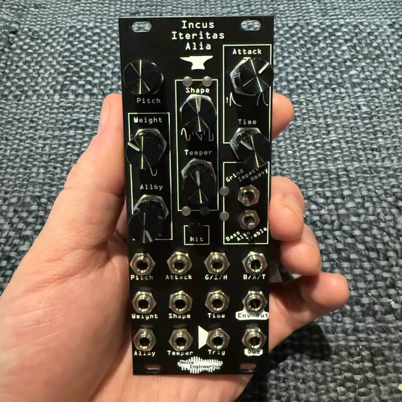 Noise Engineering Incus Iteritas Alia