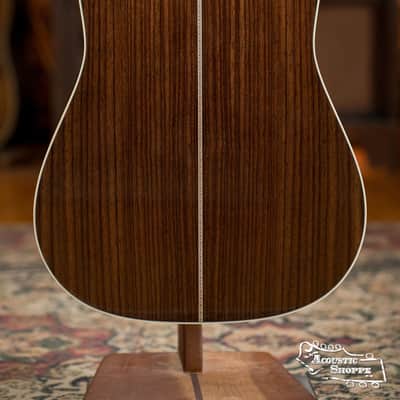 *Dread-Not Certified Used* Martin D-41 Spruce/Indian Rosewood Dreadnought Acoustic Guitar #1388 image 11