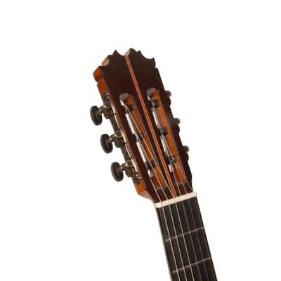 Immagine Antonio de Toledo Modelo ATF-240 Guitarra Flamenca Toda Maciza - 6