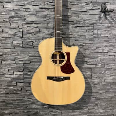 Eastman AC422CE Grand Auditorium Cutaway image 1