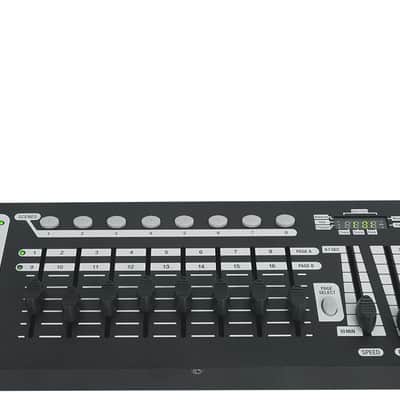 Rockville 4 PACK MINI IR4 White DJ/Party Wash Lights+App+Wireless DMX Controller image 9