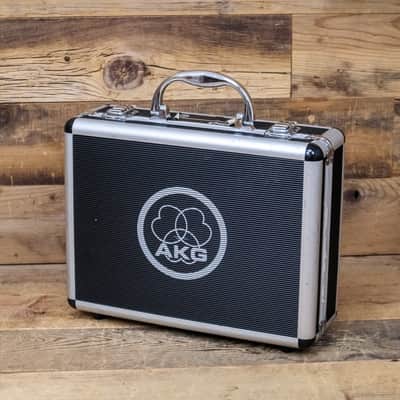 AKG Flight Case for C3000B Microphone C-3000-B Storage Protective Carry U283329 image 1