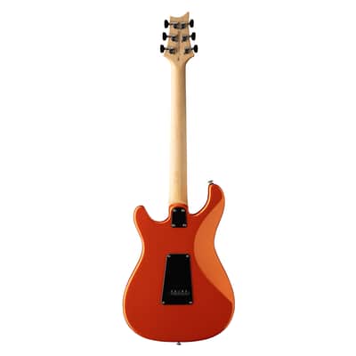 PRS SE NF3 Electric Guitar - Metallic Orange w/Rosewood FB - Open Box image 8