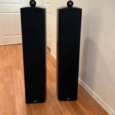 Bowers & Wilkins Nautilus 804 90s - Cherry image 1