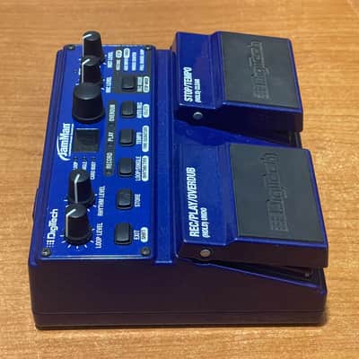 Immagine DigiTech JamMan Looper Phrase Sampler - 4