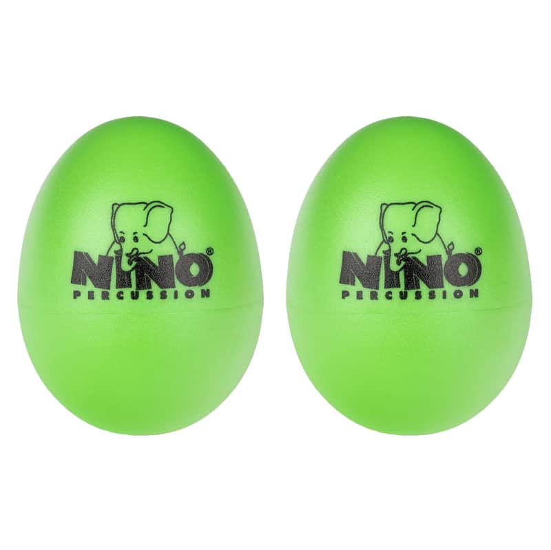 Meinl Nino Egg Shaker Grün image 1