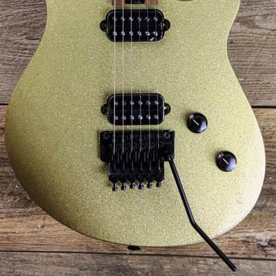 EVH Wolfgang Standard in Gold Sparkle image 5