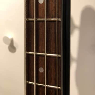 Greco FVB 1978 Burgundy Flying V Bass image 7