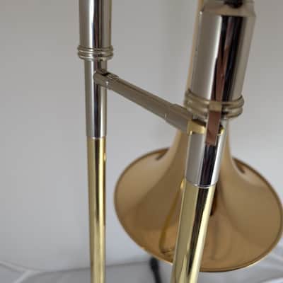 S.E. Shires Co. TBQ30GR Trombone image 4