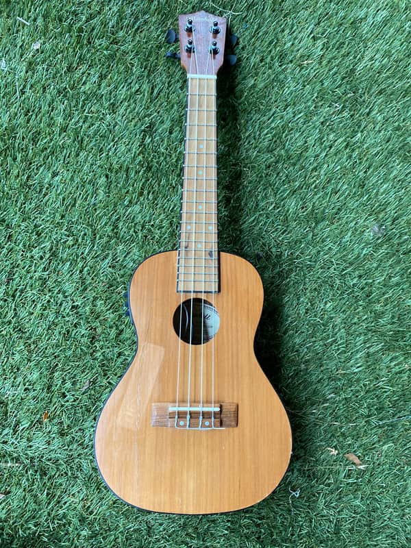 Mitchell MU50SE Acoustic Electric Ukelele image 1