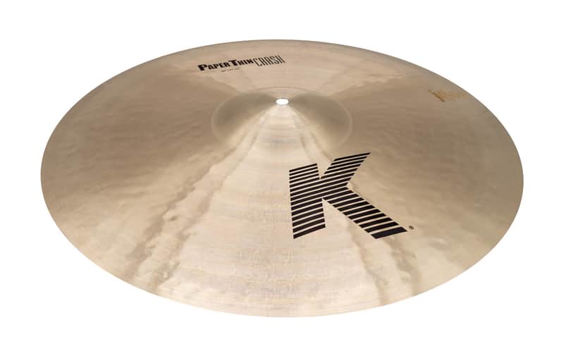 Zildjian K Paper Thin Crash 20'' image 1
