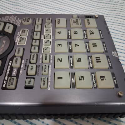 Roland SP-404SX Linear Wave Sampler 2009 - 2017 - Black image 6