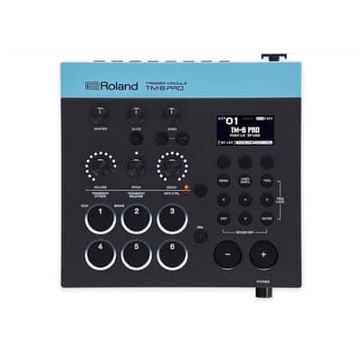 Roland TM-6 PRO Drum Trigger Module