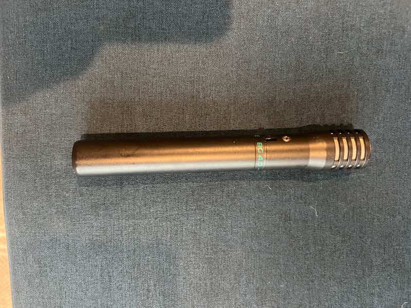 Shure BG 4.0 Condenser Microphones in Good Condition! image 1