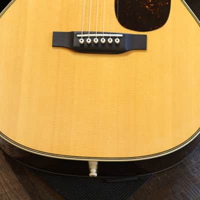 2024 Martin 000-28EC Eric Clapton Signature Acoustic Guitar Natural + OHSC image 5