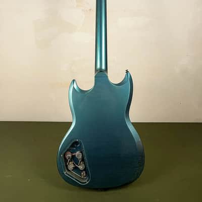 Frank Brothers Radar DLX Heavily Faded Pelham Blue #1702 image 3
