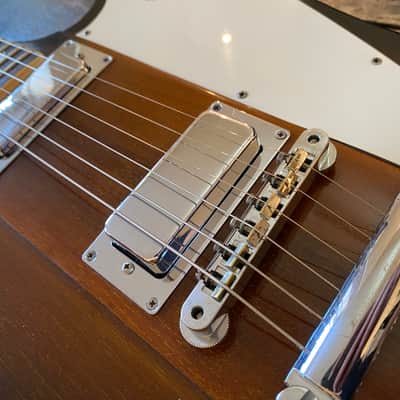 Gibson 1999 Yamano Order Firebird V Vintage Sunburst Fully Original with OHSC image 11
