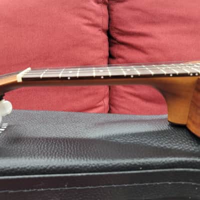 Kamaka HP-1 Pineapple Ukulele with Case 2025 - Solid Koa image 8
