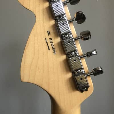 Fender MIJ Traditional II Late '60s Jazzmaster 2023 - 3-Color Sunburst + Hard case + MINT CONDITION!! image 7