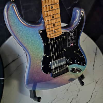 Fender Stratocaster 70th Anniversary Limited - Amethyst image 9