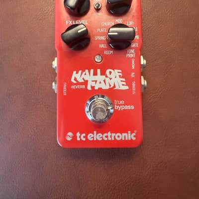 TC Electronic Hall of Fame Reverb | Reverb