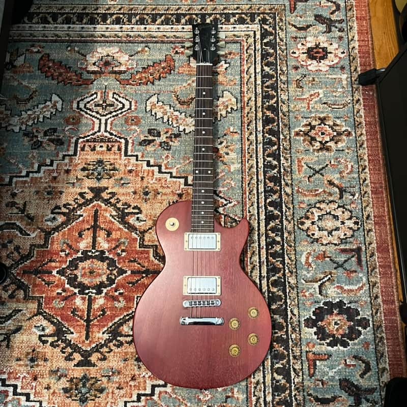 Gibson Les Paul Special 2003 - Worn Cherry image 1