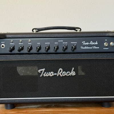 Two Rock Traditional Clean 6L6 100-Watt Guitar Amp Head 2018 - Present - Various Bild 13