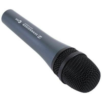 Sennheiser E 845 Dynamic Super-Cardioid Vocal Microphone (B-STOCK) image 3