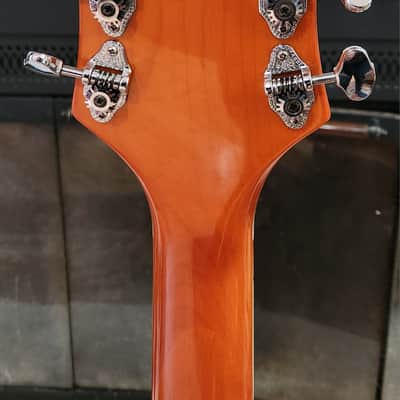 Gretsch G5120 Electromatic Orange Transparent Hollowbody 2006 MIK image 17