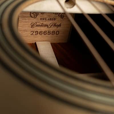 Martin Custom Shop 000/OM Auditorium Italian Alpine Spruce/Cocobolo - Natural - Free Shipping image 9