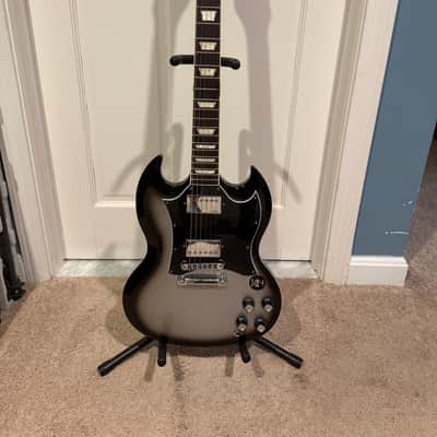 Gibson SG 2024 - Silverburst image 1
