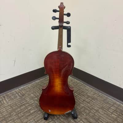 Stradivarius 3/4 Violin MIG w/ Case and Bow image 5