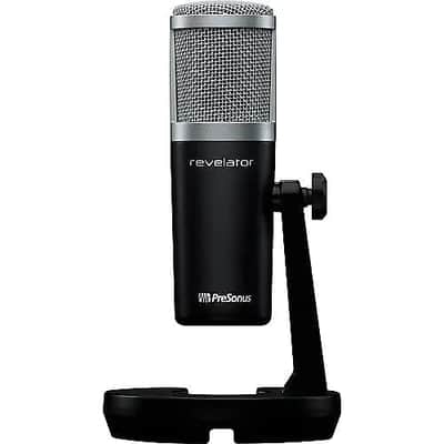 Presonus REVELATOR USB-C Compatible Microphone with StudioLive Voice Effects Processing image 8