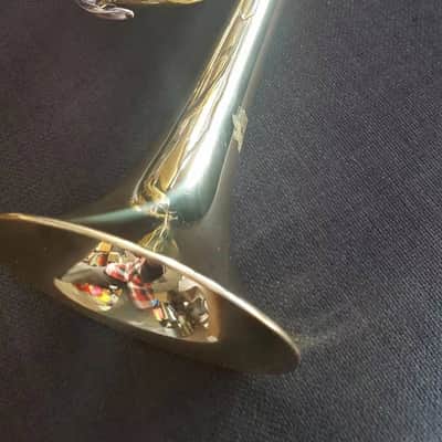 Berkeley Power-Lite Bb Trumpet w/Monette B2 Style Mouthpiece image 3