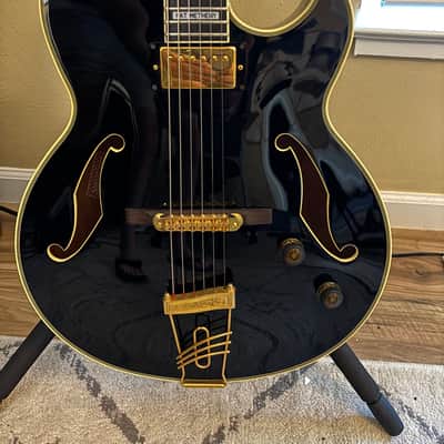 Ibanez PM100-BK Pat Metheny Signature 1996 - 2013 - Black image 9