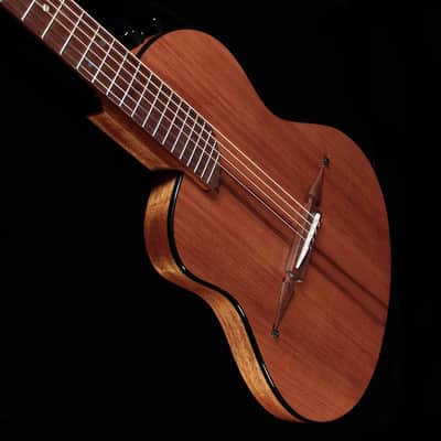 Rick Turner Guitars Renaissance RS6 redwood top lefty lefthanded LH image 1