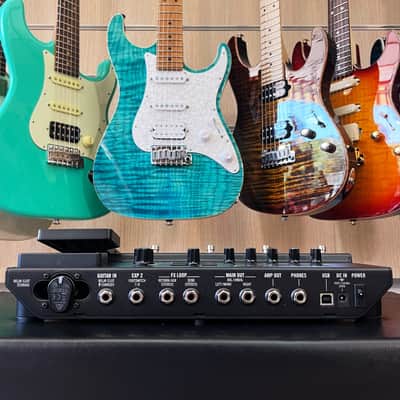 LINE 6 POD GO Wireless Multieffetto Per Chitarra Elettrica + Bag image 6