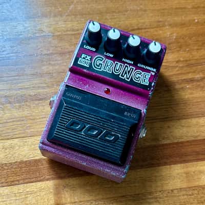 DOD FX69B Grunge 1998 - 2007 - Purple image 2