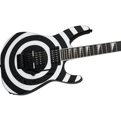 Jackson X Series Soloist SLX DX Bullseye image 4