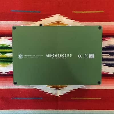 Darkglass Electronics ADAM Distortion/Compressor/Speaker Emulator Green 2021 image 2