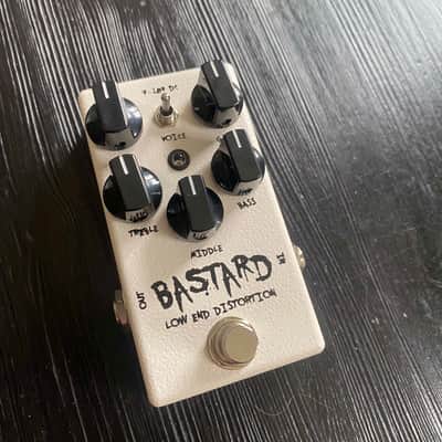 Reverb.com listing, price, conditions, and images for weehbo-bastard