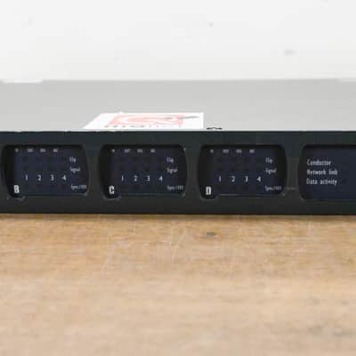 BSS London BLU-800 Signal Processor with BLU link and CobraNet CG015UC image 3