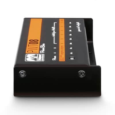 Palmer Universal Pedalboard Power Supply 8 Outputs 2 with Adjustable Voltage image 7