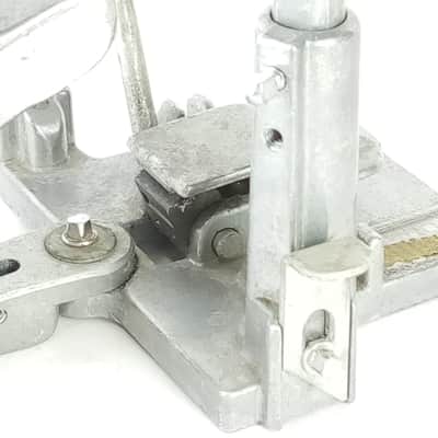 *Rogers Supreme Swivomatic Bass Drum Pedal Memriloc XP8 Vintage 70s USA Big R OG image 6