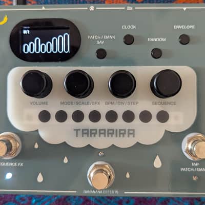 Bananana Effects | Reverb